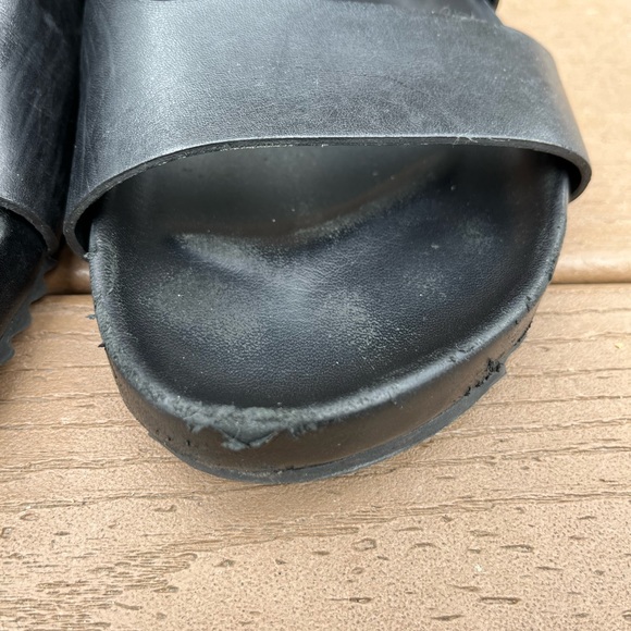 Grenson Chadwick leather sandals Size 8 US / 7 UK/ 41 EU - Picture 5 of 5